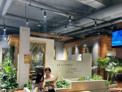 -蘸小院铁锅炖·蘸酱菜·东北菜(怀远门店)