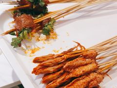 -佰人王串串香火锅(洋珠巷店)
