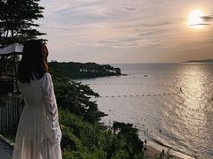 -网红落日悬崖餐厅 The Sky Gallery