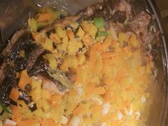 -吞鱼兽麻辣烤鱼(万达店)