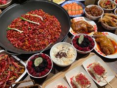 -萍姐火锅·公路夜市(武汉首店)