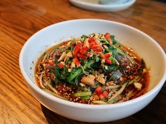 丽江鸡豆粉-一坐一忘云南菜(三里屯店)
