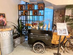 -GOTLOT COFFEE&KITCHEN角落厨房NOOK店
