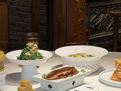 -北平楼·烤鸭·北京菜(牡丹园店)