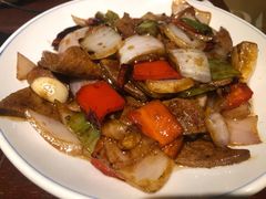 老杭州爆肥肝-大牌大·传统杭帮菜(湖滨店)