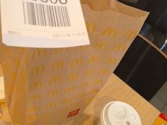 -麦当劳(双榆树店)