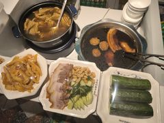 -飨府.老淮面馆.自营(清河路店)