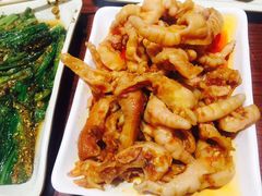 -金刚山烧烤(中山路店)