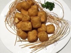 蒜香一口豆腐-千日贺茶餐厅(开发区安盛店)
