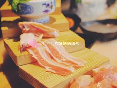 压轴十六层拼盘-AJIYA味屋和牛烤肉自助放题(温州万象城店)