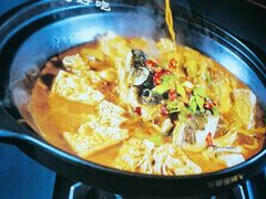 -莘府·老豆腐鱼头·建德菜(金马店)