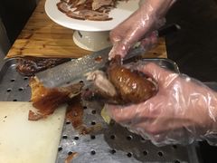 -煜丰汴京烤鸭(福彩路店)