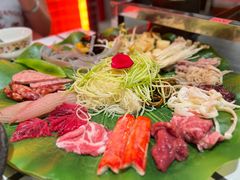 -朱光玉火锅馆(正弘城店)