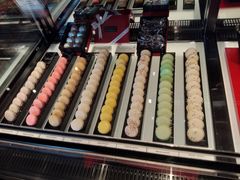 -Salon de The de Joel Robuchon(外滩18号店)