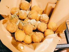 椒盐芝士小土豆-70后饭吧(府河街店)