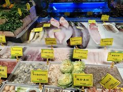 -新海渔港·胶东海鲜家常菜·家宴(奥体中心店)
