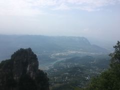 -蝶舞清江·恩施云顶景区(黄鹤峰林)