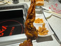 -味之绝美蛙鱼火锅(建设路店)