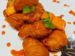 菠萝咕咾肉-北京厨房(SKP店)