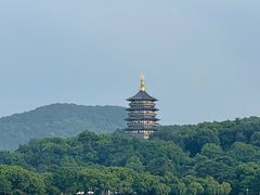 -西湖游船
