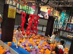 -Tenker Club弹刻极限主题公园 · 蹦床 · 团建 · 生日派对(大关店)