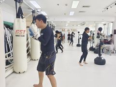 -GSTMMA综合格斗馆