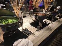 -客莱福诺富特酒店·互动餐厅