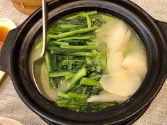 春菜萝卜煲-潮府馆·非遗潮州菜·世纪公园(新国际博览中心店)