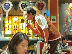 -敏珠拉姆藏餐·南京厨房(富春江东街店)