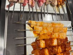 -白玉·朝鲜族烤串(南山店)