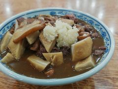 -门框胡同百年卤煮(前门店)