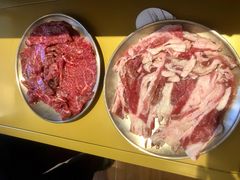 老太太特色肥牛-西塔老太太泥炉烤肉(北京望京店)