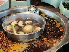 -巴倒烫陆派火锅山庄(南山总店)