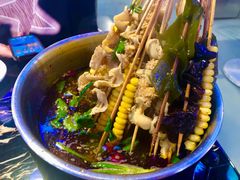 麻辣肚锅-火枪手串吧·鹤岗小串涮肚(亦庄店)