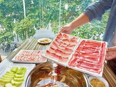 -渔意坊·千层无骨鱼粥底火锅·20年顺德菜(普君店)