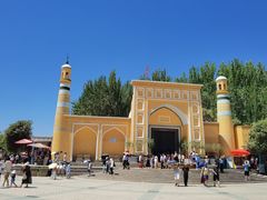 -艾提尕尔清真寺