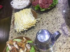 -堂客老火锅(欣阳广场总店)