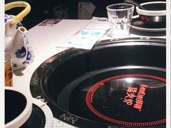 -京韵胡同·酱香羊蝎子火锅涮肉(长寿路店)