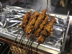 羊肉串-郑喜旺烧烤(郑州总店)