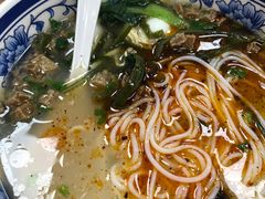 -东关吉祥西安腊汁肉夹馍(健德门店)