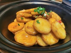-何氏排骨(左家塘店)