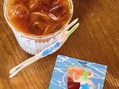 -fishtank鱼缸咖啡(三山街店)
