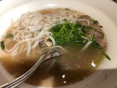 越南火车头汤河粉-阮氏娘·越南料理(双子塔店)