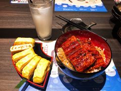 -名代宇奈备长炭烧鳗鱼居酒屋