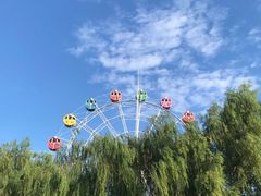 -西安汉城湖景区