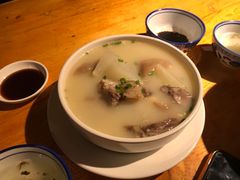 -沪西老弄堂面馆(定西路店)