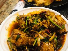 -金掌勺锅包肉(太原万达店)