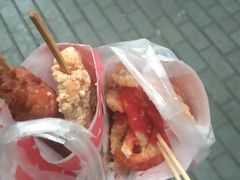 -香酥鸡排(京汉大道店)