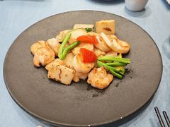 霓裳玉羽虾-山西饭店