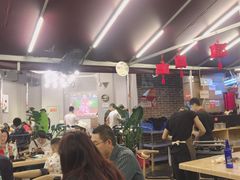 大堂-赞酱川式烤肉(蜀都万达店)